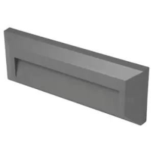 image of Robus Twilight 2W IP65 Linear Rectangular LED Wall Mounted Light - RTW0230RGL-24