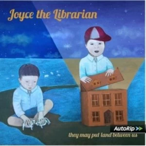 image of Joyce The Librarian - They May Put Land Between Us CD