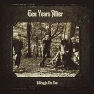 Image of A Sting in the Tale by Ten Years After CD Album