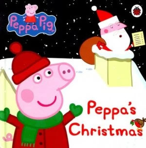 Image of Peppas Christmas by Neville Astley Book