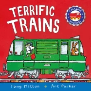 Image of terrific trains