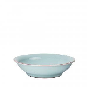 image of Denby Heritage Pavilion Medium Shallow Bowl