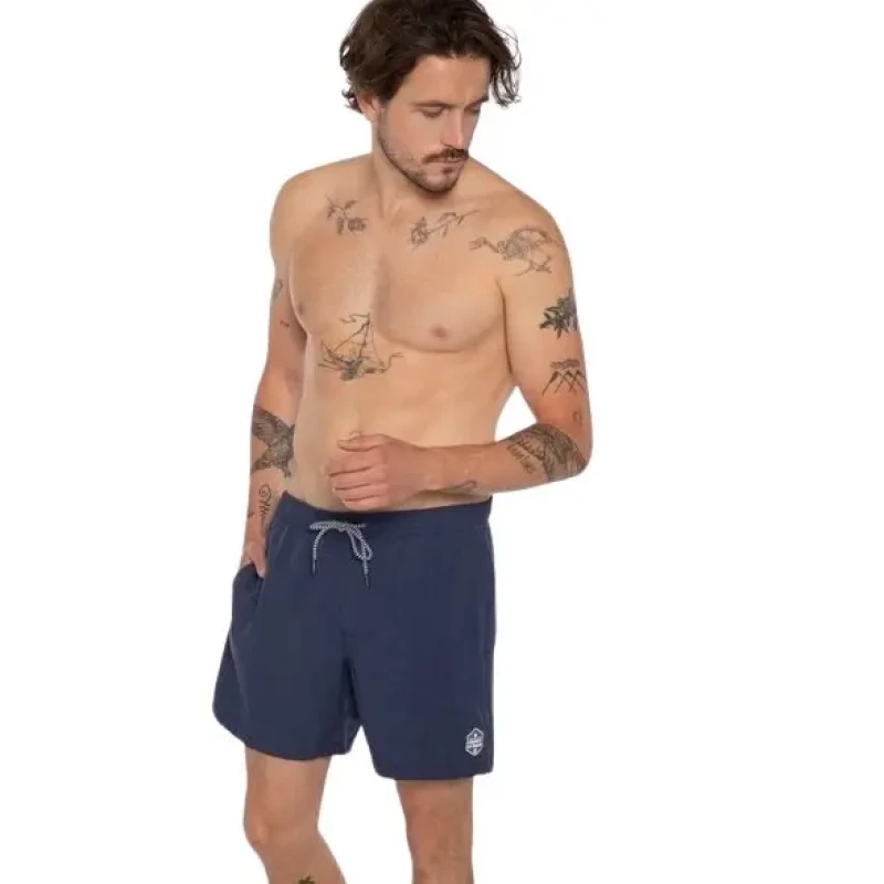 Image of Protest Beach shorts Protest Davey Bleu Male XS