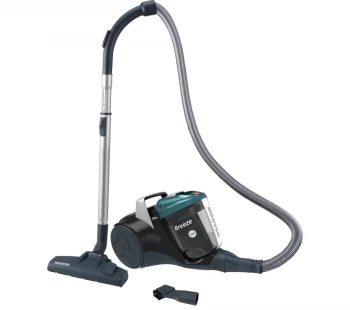 image of Hoover Breeze BR71BR01 Bagless Cylinder Vacuum Cleaner