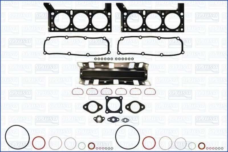 Image of AJUSA Gasket Set, cylinder head AJUSA 52440600