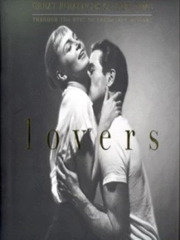 Image of Lovers by Diane Ackerman Hardback