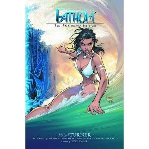 Image of Fathom Volume 1: Definitive Edition New Printing