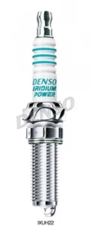 Image of Denso IXUH22 Spark Plug 5353 Iridium Power