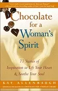 Image of chocolate for a womans spirit 77 stories of inspiration to life your heart
