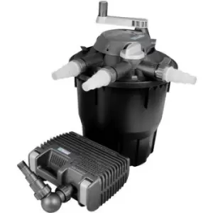 Image of Hozelock 1402 1240 Filter set incl. UVC pond clarifier, incl. filter