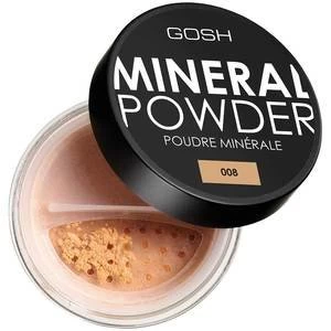 Image of GOSH Mineral Full Coverage Foundation Powder Tan 008