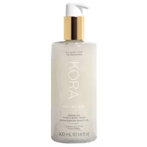 image of Kora Organics Nourishing Hand & Body Wash 300ml