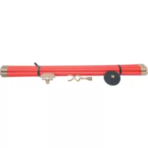 Image of 13-Pce Drain Rod Set - Universal