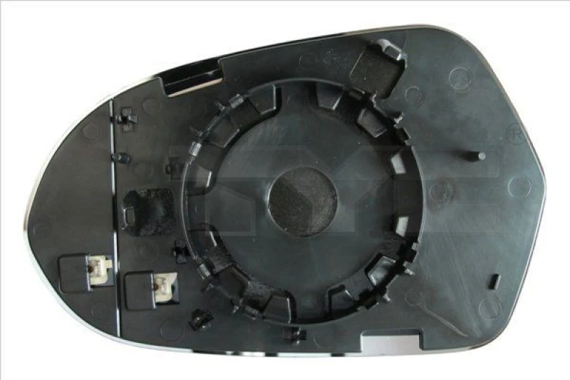 Image of TYC Wing mirror glass TYC 302-0121-1