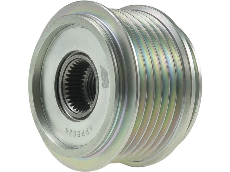 Image of AS-PL Alternator clutch pulley AS-PL AFP5026