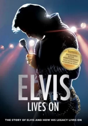 Image of Elvis Lives On (DVD)