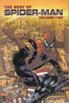 Image of Best of Spider-Man Volume 2 Hc by J. Michael Straczynski Hardback