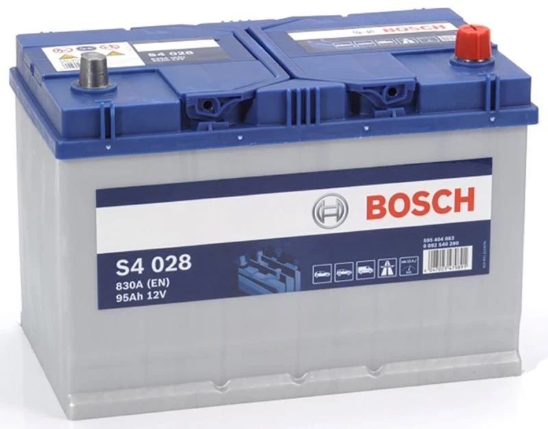 Image of Battery Bosch 0 092 S40 280