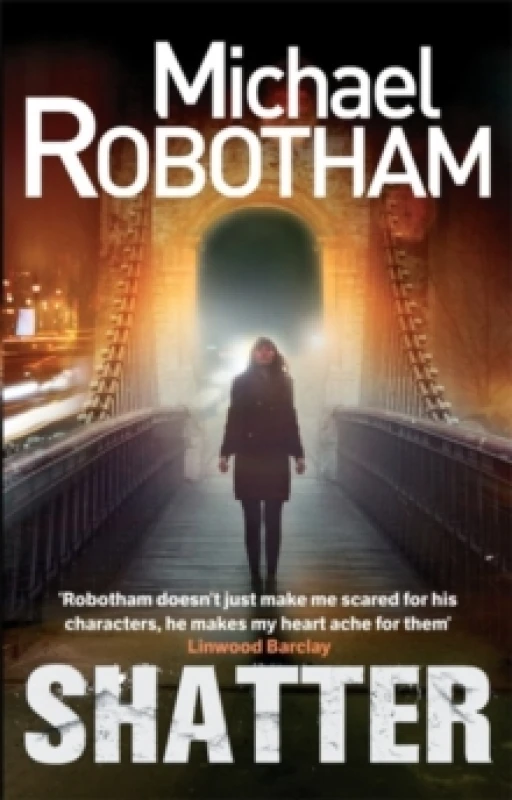 Image of Shatter. Paperback. By Michael Robotham Books
