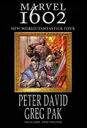 Image of marvel 1602 new world fantastick four