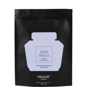 WelleCo Sleep Welle Fortified Calming Tea Pouch Refill