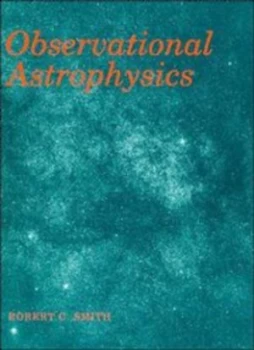 Image of Observational Astrophysics by Robert C. Smith Paperback