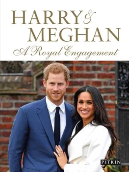 Image of Harry & Meghan by Halima Sadat