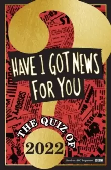 Image of Have I Got News For You: The Quiz of 2022