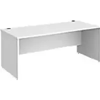 image of Dams International Desk MP18WH 1,800 x 800 x 725 mm