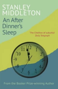 Image of An after-dinners sleep by Stanley Middleton