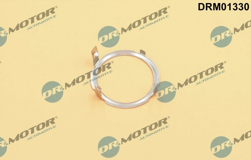 Image of DR.MOTOR AUTOMOTIVE EGR valve gasket DR.MOTOR AUTOMOTIVE DRM01330