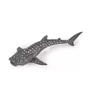 image of Papo Marine Life Young Whale Shark Toy Figure, 3 Years or Above,...