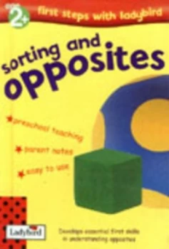 Image of Sorting and Opposites by Lesley Clark and Garie Hind Hardback