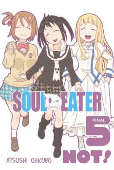 Image of Soul Eater NOT!, Volume 5