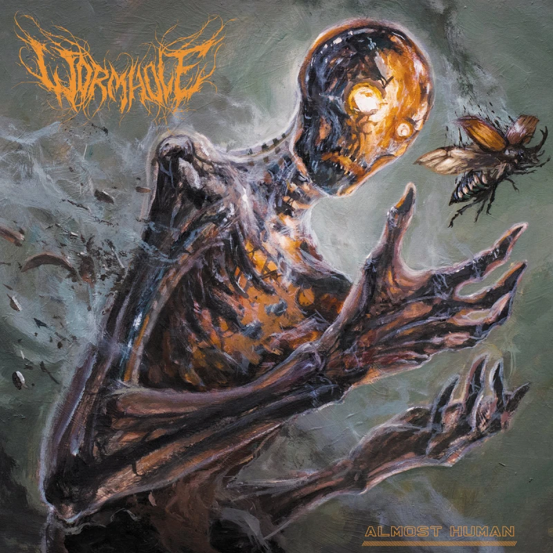 Image of Almost human CD / Album Digipak (Limited Edition)