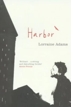Image of Harbor by Lorraine Adams Paperback