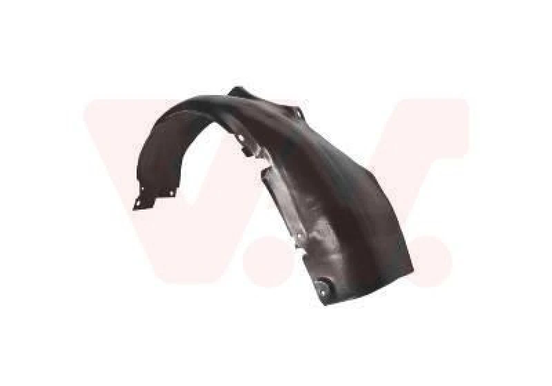 Image of VAN WEZEL Wheel arch liner VAN WEZEL 5824433