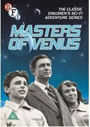 Image of Childrens Film Foundation Collection: Masters of Venus (DVD)