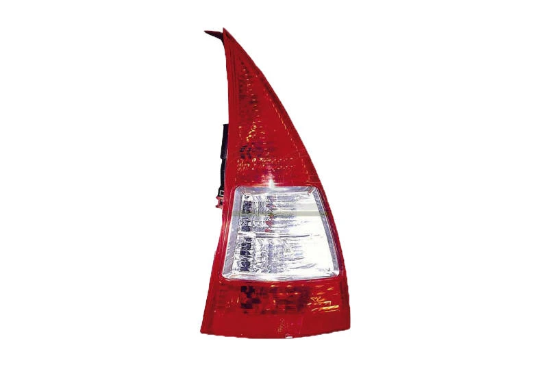 Image of PRASCO CI3224154 Rear light without bulb holder, Left Combination Rearlight (391)
