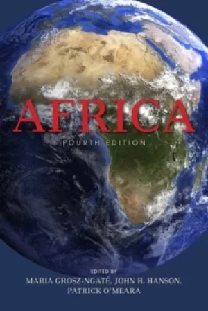 Image of Africa by Maria Grosz-Ngate