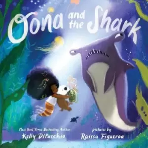 Image of Oona and the Shark by Kelly Dipucchio