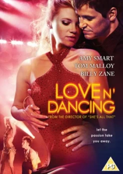 Image of Love N Dancing DVD