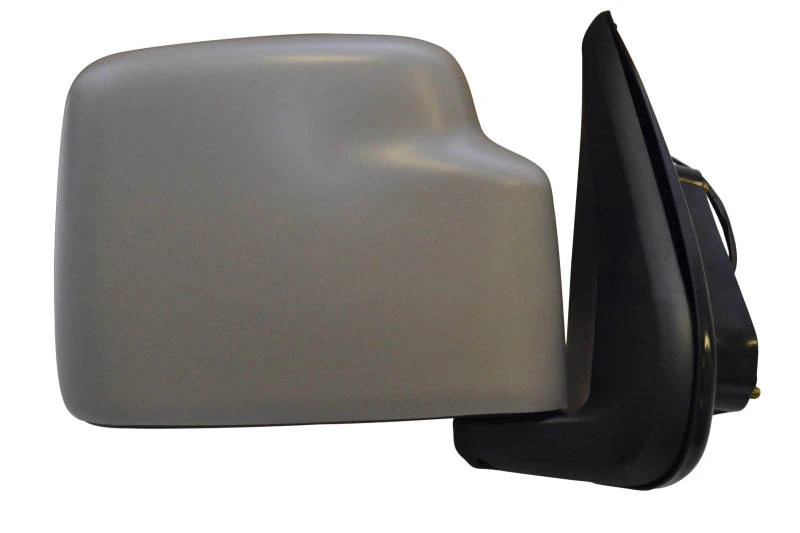 Image of PRASCO SZ7127313 Wing mirror Right, Convex, primed Outside Mirror (50)