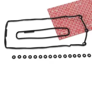 Image of ELRING Gasket Set, rocker cover BMW 318.610 11129069871