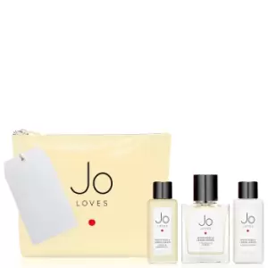 image of Jo Loves White Rose and Lemon Leaves a Luxury Travel Collection