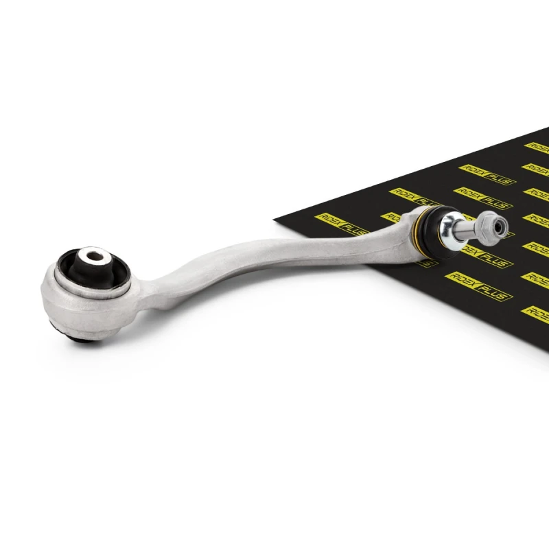Image of RIDEX PLUS 273C0576P Suspension arm Trailing Arm, Aluminium, with rubber mount Aluminium Track Control Arm (273)