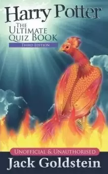 Image of Harry Potter, the Ultimate Quiz Book by Jack Goldstein