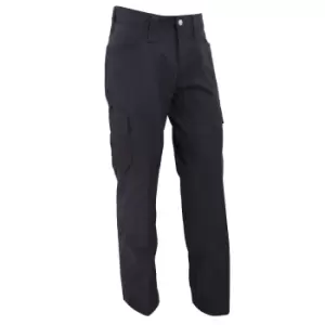 Image of Helly Hansen Mens Durham Adjustable Hem Service Pant / Bottoms (C44) (Navy Blue)