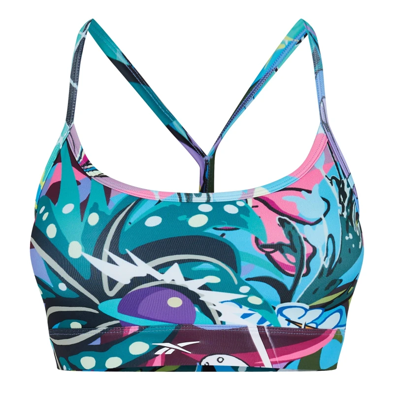 Image of Reebok FjAop Strppy - Multi Multi 4
