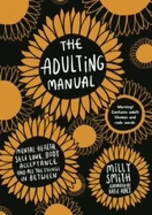 Image of adulting manual mental health self love body acceptance and all the things
